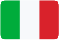 Měření a regulace Italiano